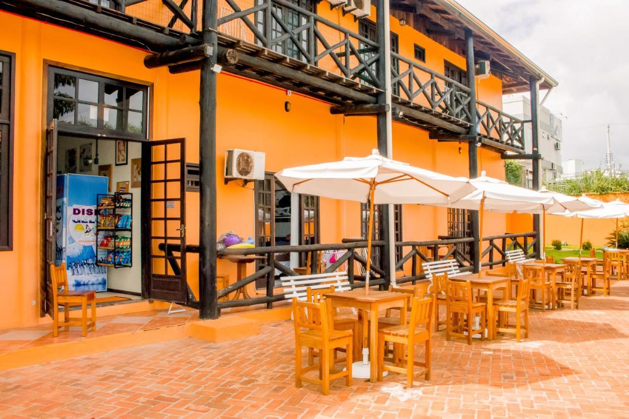 Pousada Canto Grande Bombinhas Buitenkant foto