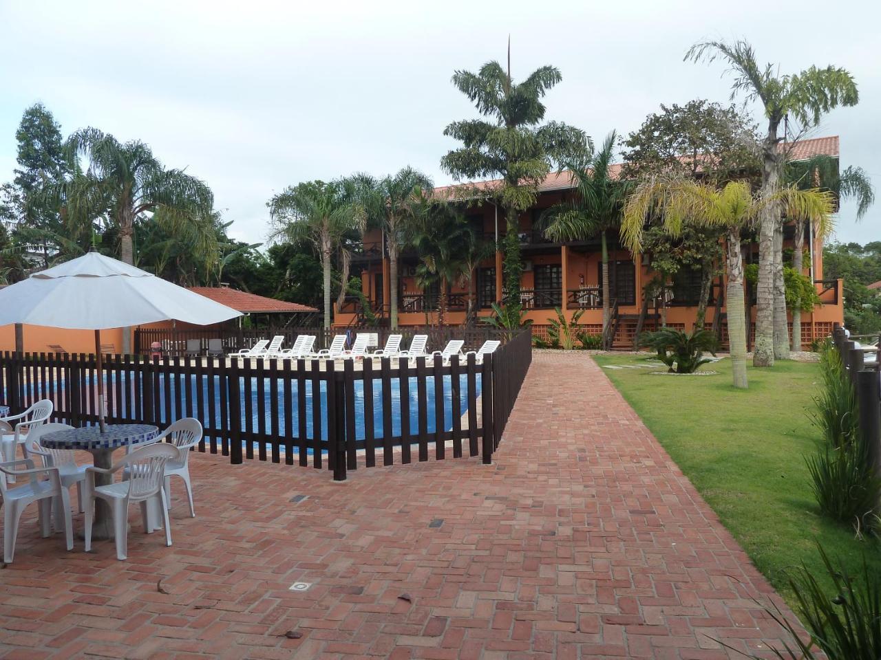 Pousada Canto Grande Bombinhas Buitenkant foto